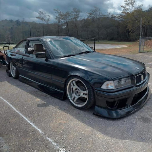 Kit Carrozzeria KBD ISB Style per BMW Serie 3 E36 (92-98)