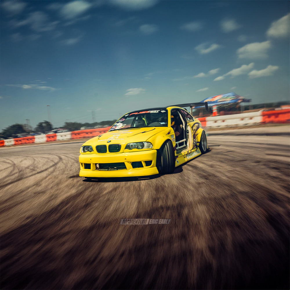 Kit Carrozzeria KBD ISB Style per BMW Serie 3 E46 (99-05)