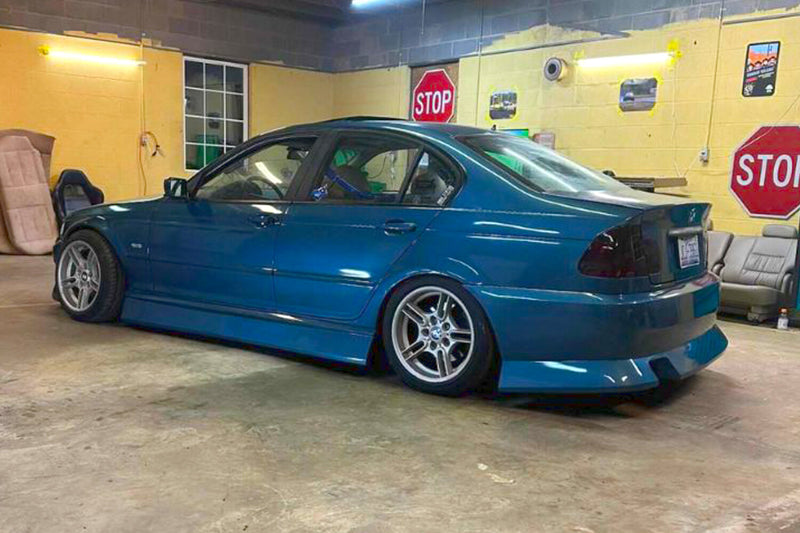 Carica immagine in Galleria Viewer, Kit Carrozzeria KBD ISB Style per BMW Serie 3 E46 (99-05)

