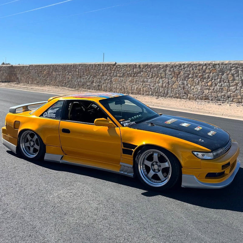 Carica immagine in Galleria Viewer, Minigonne KBD Racing Style per Nissan 200SX S13 (89-94)
