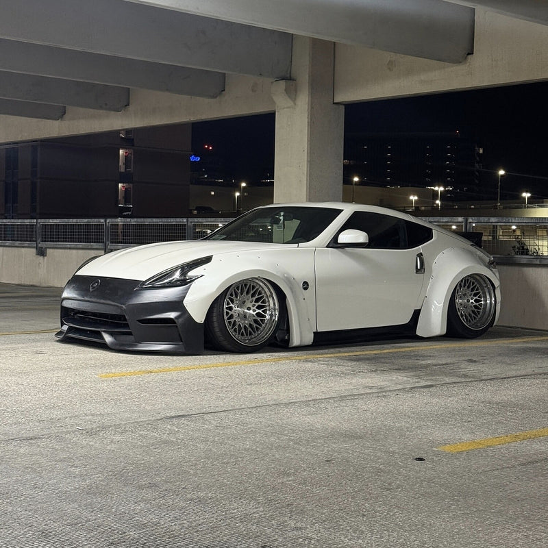 Carica immagine in Galleria Viewer, Paraurti Anteriore KBD Nismo V2 Style per Nissan 370Z (09-20)
