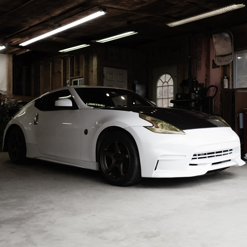 Carica immagine in Galleria Viewer, Minigonne KBD Nismo V2 Style per Nissan 370Z (09-20)

