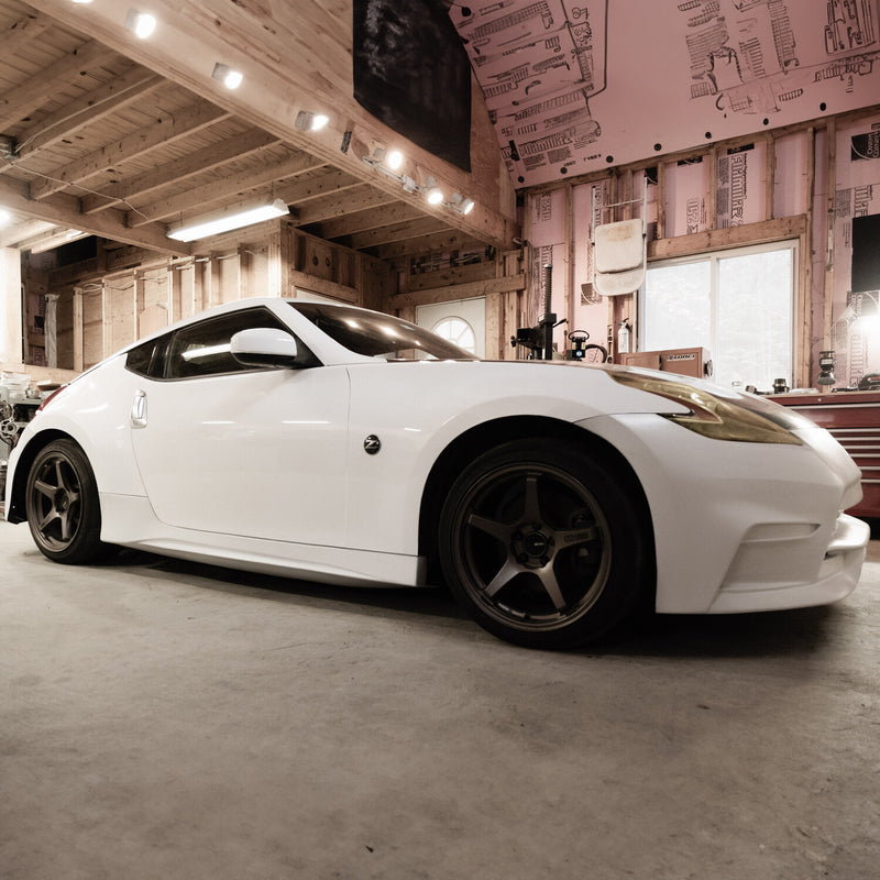 Carica immagine in Galleria Viewer, Minigonne KBD Nismo V2 Style per Nissan 370Z (09-20)
