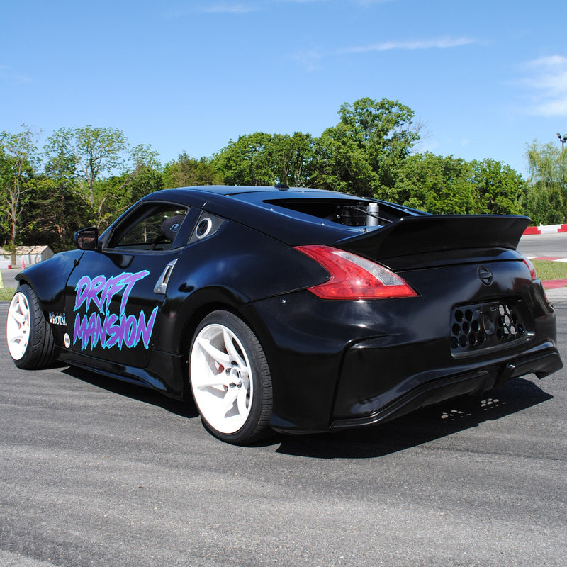 Carica immagine in Galleria Viewer, Paraurti Posteriore KBD Nismo V2 Style per Nissan 370Z (09-20)
