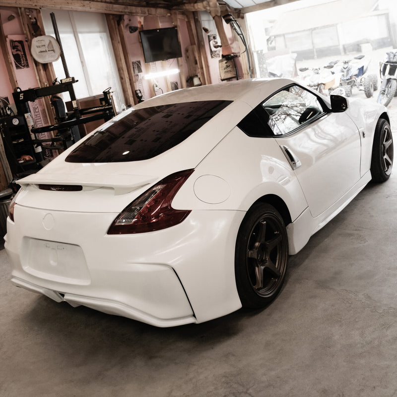 Carica immagine in Galleria Viewer, Minigonne KBD Nismo V2 Style per Nissan 370Z (09-20)
