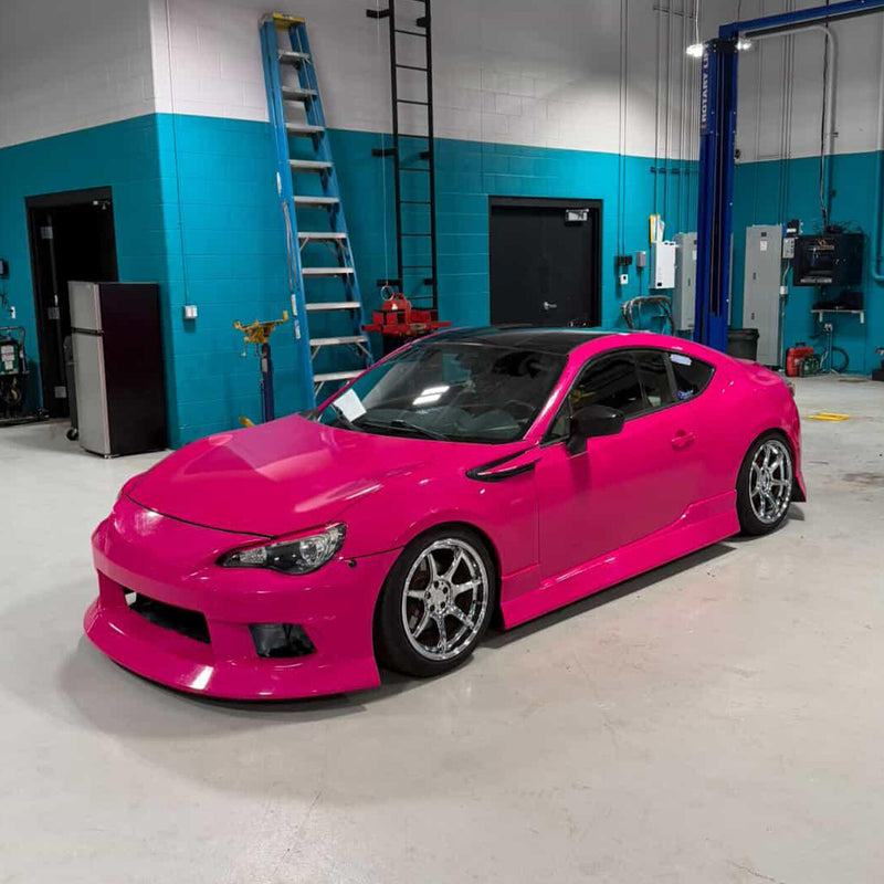 Carica immagine in Galleria Viewer, Paraurti Anteriore KBD Stream Style per Toyota GT86 &amp; Subaru BRZ (13-20)
