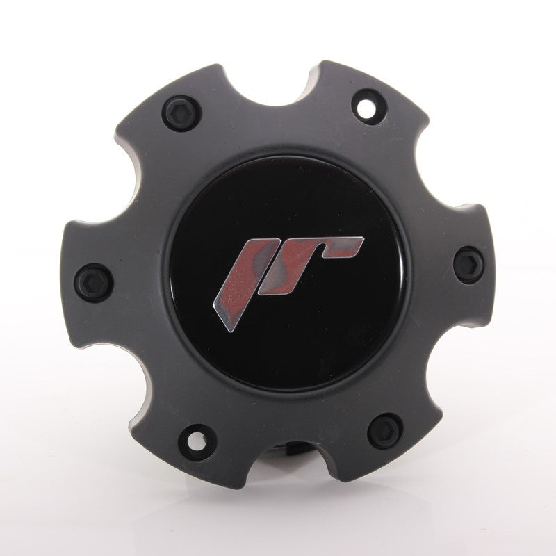 Coprimozzo Japan Racing JRX-1 & JRX-2 - Nero (6 Fori)