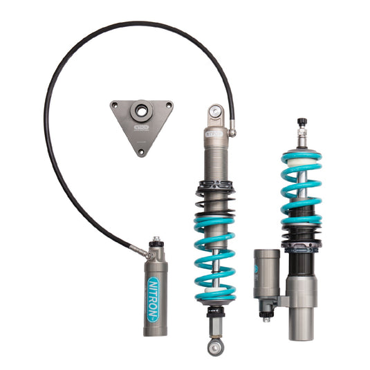 Assetto A Ghiera Coilover NITRON R3 per Seat SuperCopa (2006+)