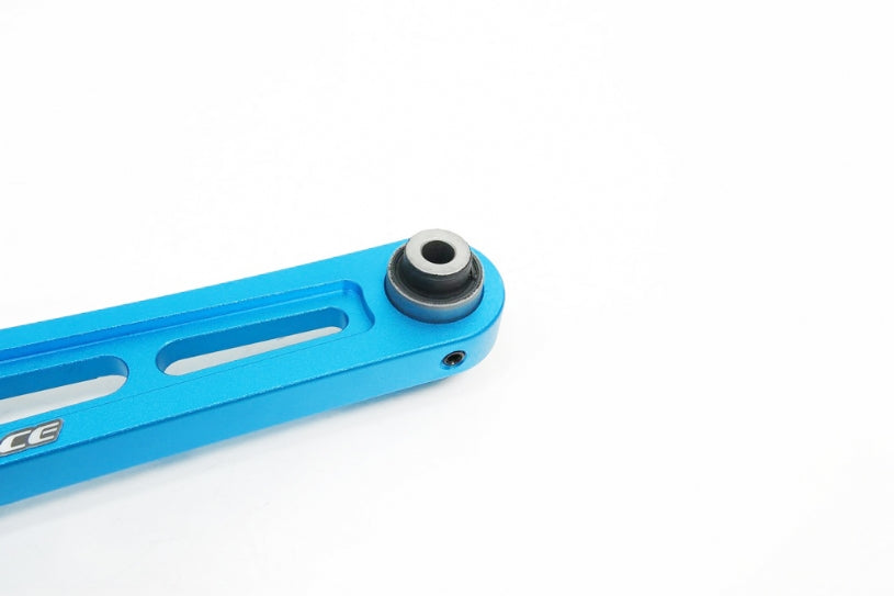 Bracci Inferiori Posteriori Blu Hardrace in Alluminio per Honda Integra DC (94-01)