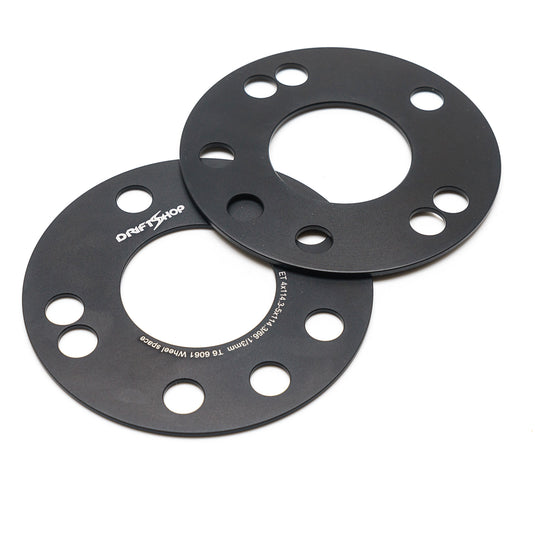 Distanziali Nissan 4/5x114.3 - 3 mm (66.1)