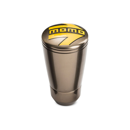 Pomello Momo SK-50 in Alluminio - Antracite
