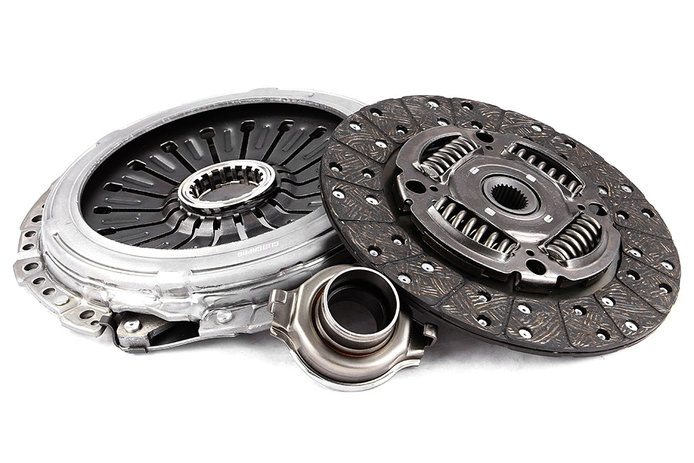 Frizione Xtreme Clutch Equivalente all'Originale per Subaru Impreza STI Cambio 6 Marce GD / GR / GV (2001~)