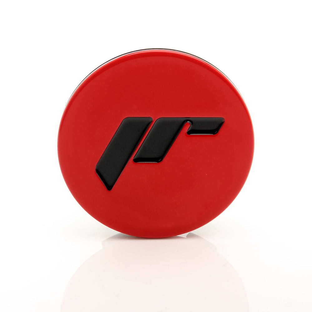 Coprimozzo Japan Racing Ø68 mm - Rosso