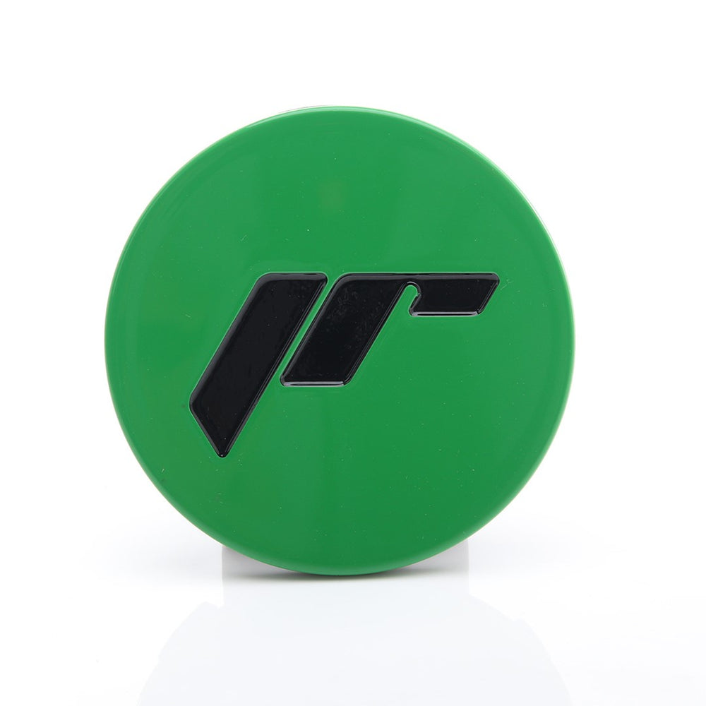 Coprimozzo Japan Racing Ø68 mm - Verde