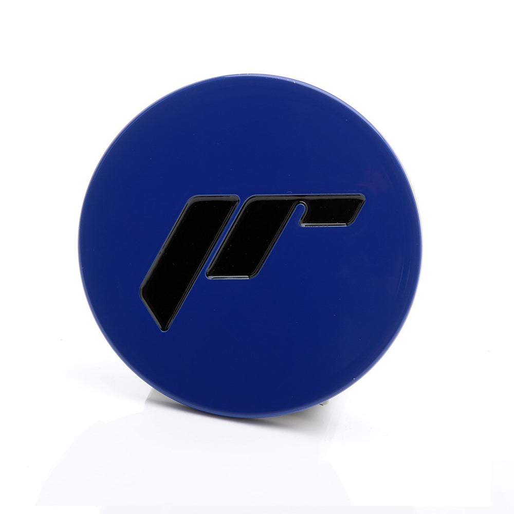 Coprimozzo Japan Racing Ø68 mm - Blu