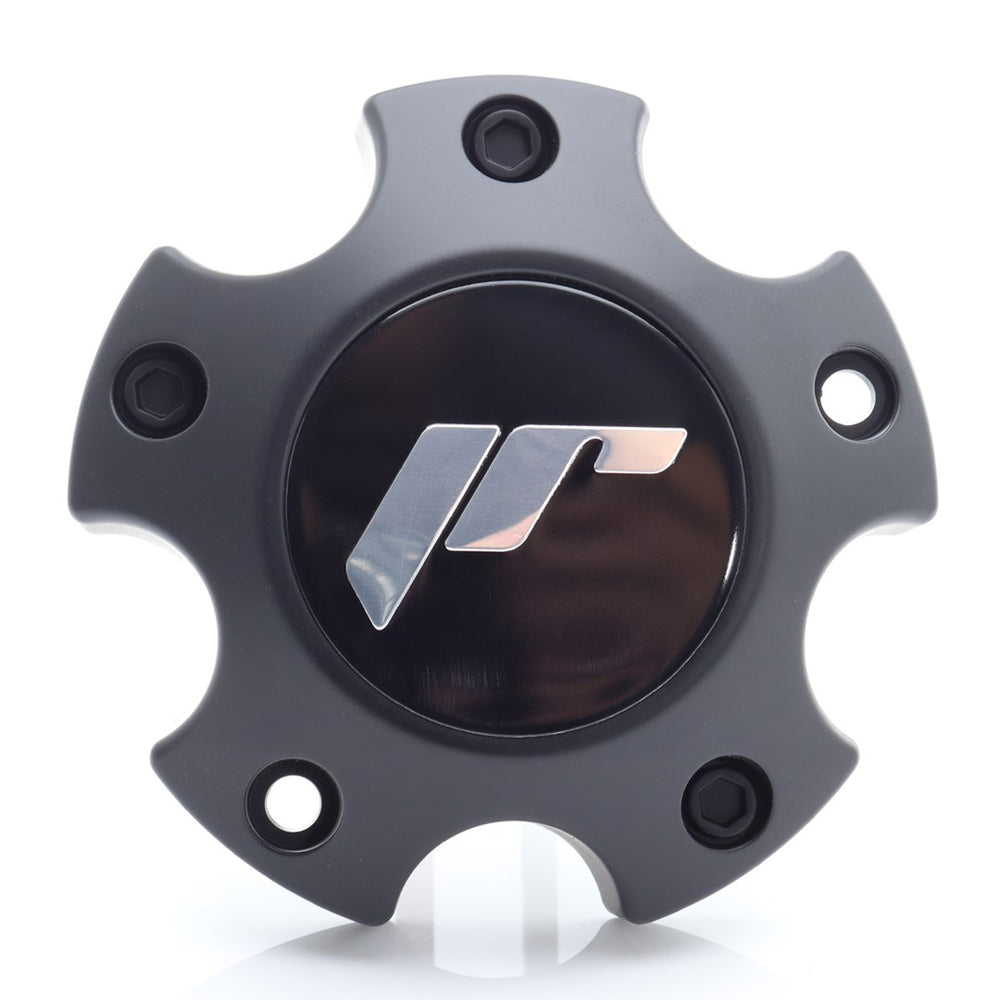 Coprimozzo Japan Racing JRX-1 & JRX-2 - Nero (5 Fori)