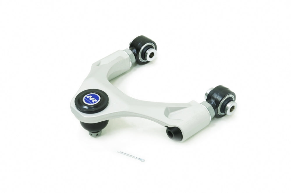 Bracci Oscillanti Superiori Anteriori Regolabili su Uniball (Camber Kit) Hardrace in Alluminio per Honda Civic EK / EJ / EM