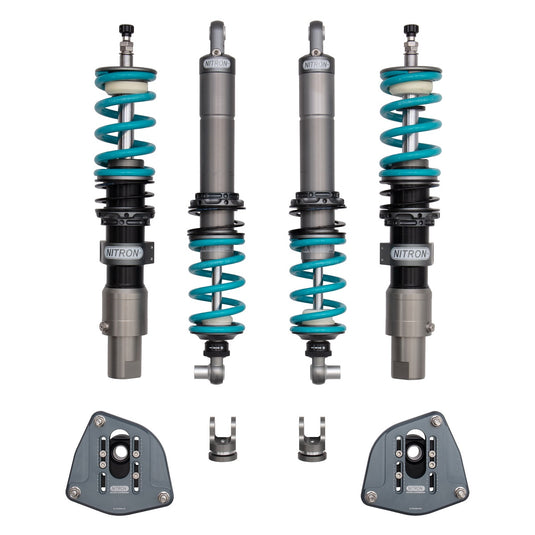 Assetto A Ghiera Coilover NITRON R1 per Renault Clio 3 RS (06-12)