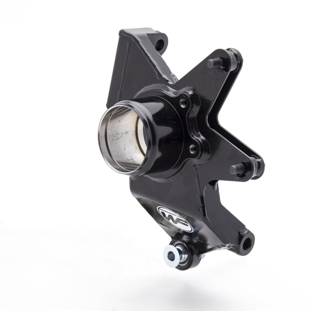 Kit Posteriore Wisefab "Grip" per Subaru Impreza