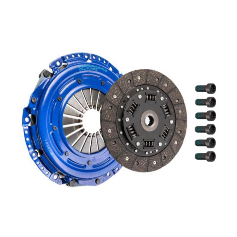 Frizione Performance Clutches DMF Stage 1 Street HD per Ford Fiesta ST Mk7 / Mk8 (2018+)