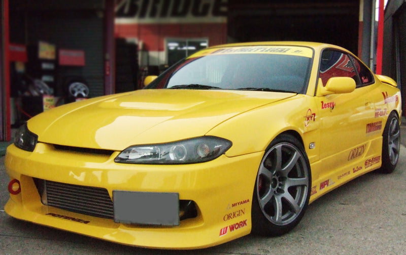 Kit Carrozzeria Origin Labo Stylish Line per Nissan Silvia S15