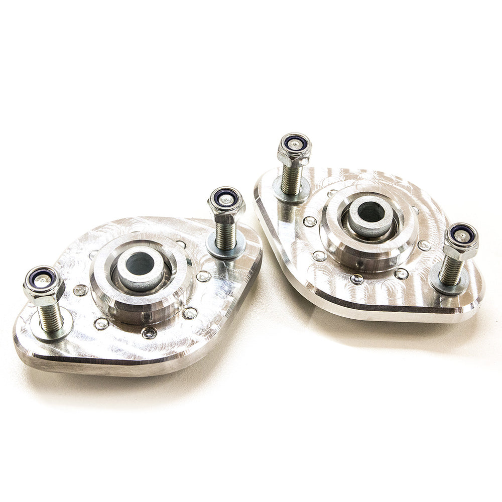 Coppelle Posteriori Uniball in Alluminio per BMW E30, E36 e E46