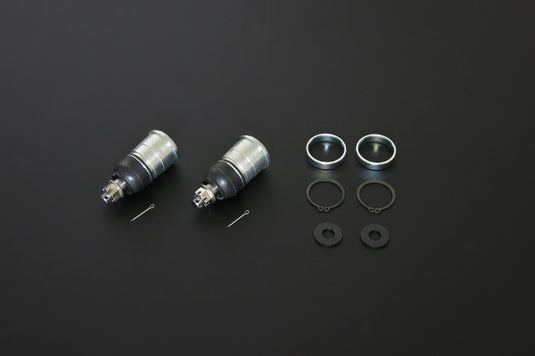 Snodi Sospensione Inferiori Anteriori Allungati Hardrace con Correzione del Centro di Rollio per Honda Integra DC5 Type R