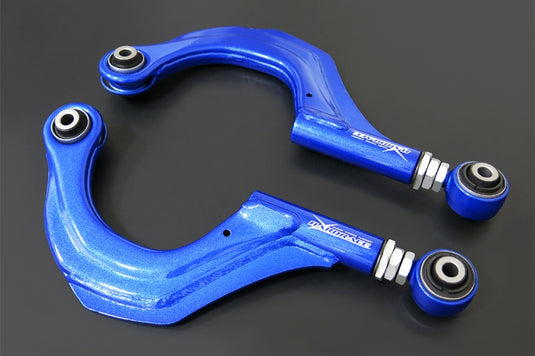 Bracci Superiori Posteriori Regolabili (Camber Kit) Hardrace per Honda Avancier (2017+)