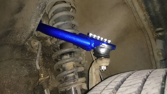 Bracci Oscillanti Superiori Anteriori Regolabili (Camber Kit) Hardrace per Honda CR-V RD (97-01)