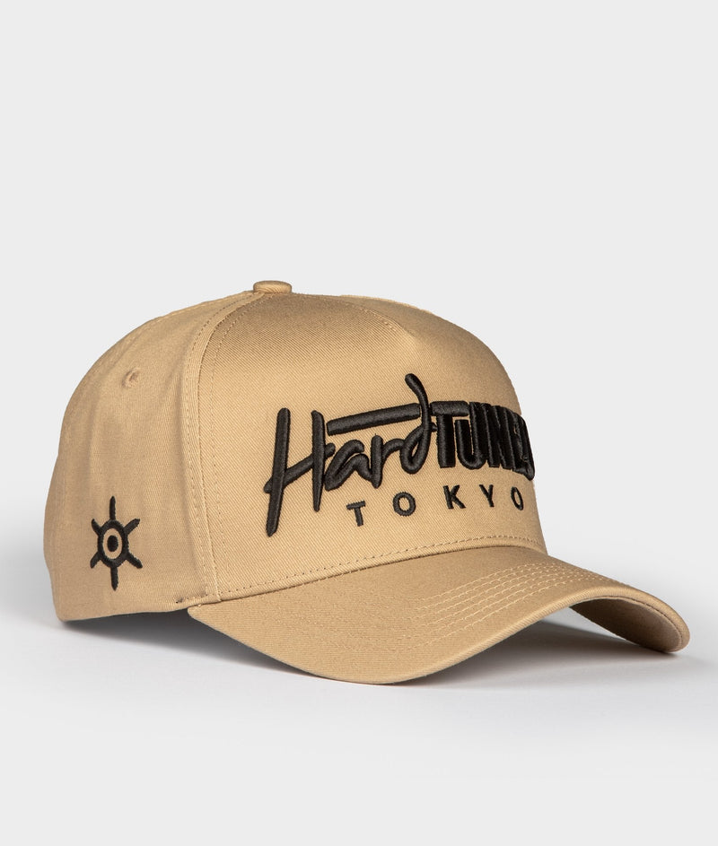 Carica immagine in Galleria Viewer, Cappellino HardTuned Tokyo - Beige
