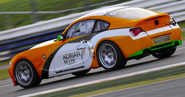 Vetri in Policarbonato per BMW Z4 E86 Coupé
