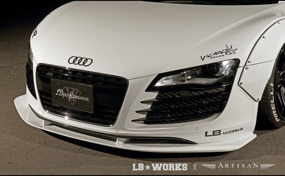 Kit Carrozzeria Liberty Walk LB Works per Audi R8 V10