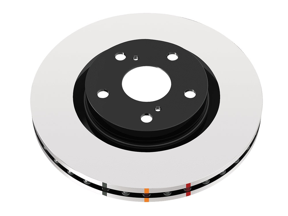 Dischi Freno Anteriori DBA 4000 HD per Subaru Impreza 2.0 R / TD (07-12)