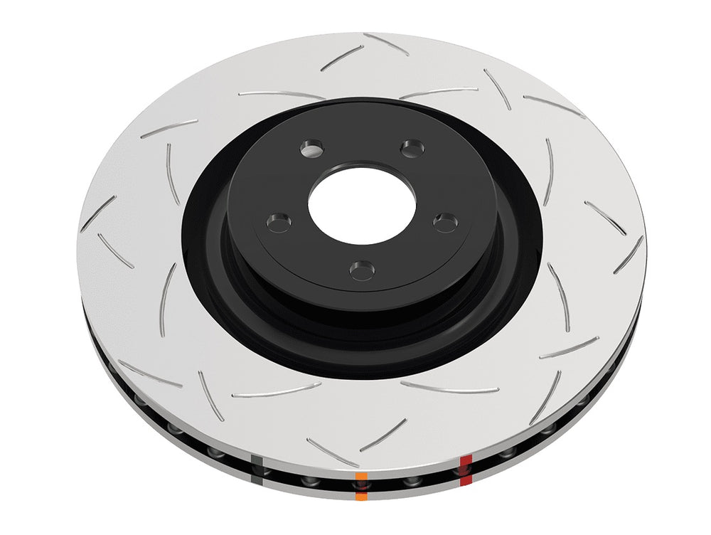 Dischi Freno Anteriori DBA 4000 T3 per Subaru Legacy BG5 (93-96)