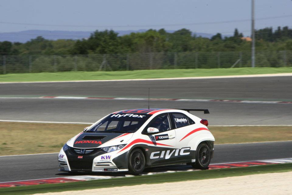 Vetri in Policarbonato per Honda Civic FB 5 Porte