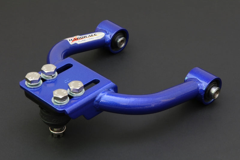 Carica immagine in Galleria Viewer, Bracci Oscillanti Superiori Anteriori Regolabili su Uniball (Camber Kit) Hardrace per Honda Civic EK / EJ / EM
