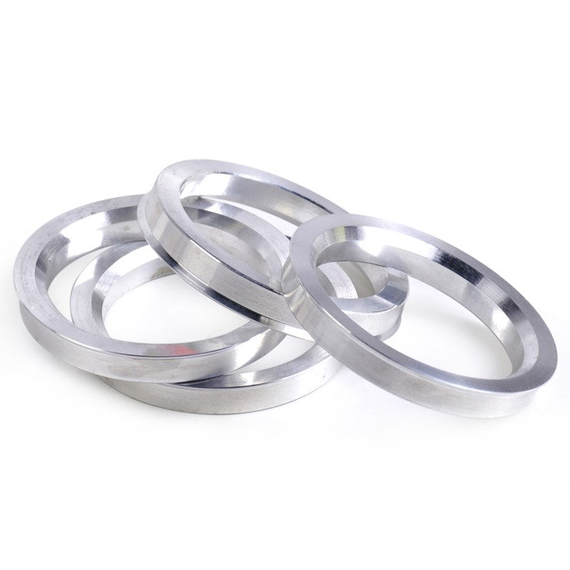 Anelli di Centraggio in Alluminio 72.6 - 64.1 mm (set da 4)