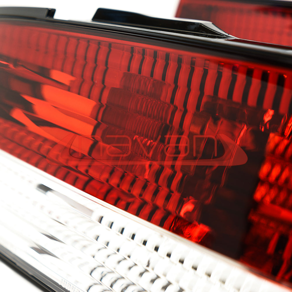 Fanali Posteriori Navan Crystal per Nissan 200SX S13