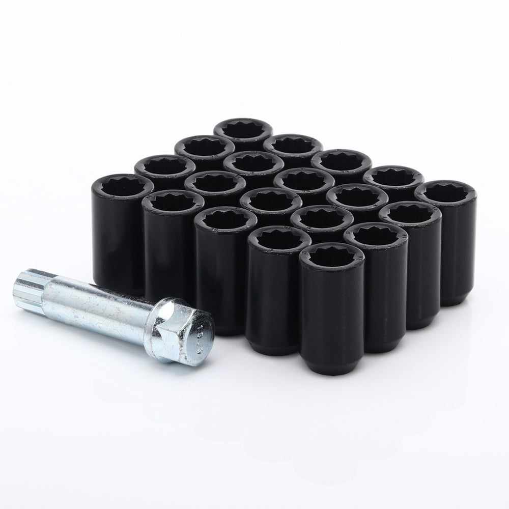 Dadi 1/2" -20 UNF