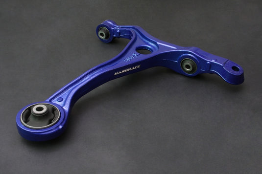 Bracci Oscillanti Inferiori Anteriori Hardrace per Honda Accord CL / UC1 (02-08)