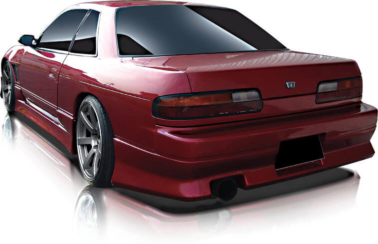 Kit Carrozzeria Origin Labo Stream Line per Nissan Silvia PS13