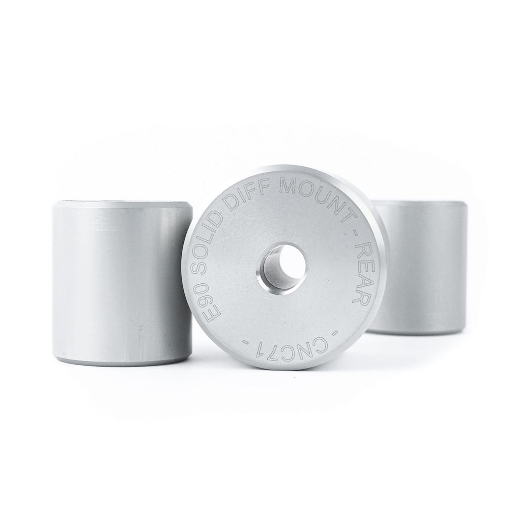 Silent Block Rigidi Differenziale Posteriore per BMW Serie 1 E8X (04-11)