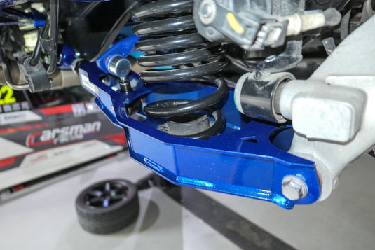 Bracci Inferiori Posteriori Regolabili (Camber Kit) Hardrace per Honda Civic FE / FL (2022+)