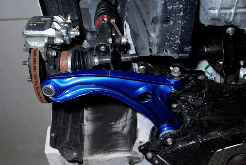 Bracci Oscillanti Inferiori Anteriori Hardrace per Honda Jazz (13-20)