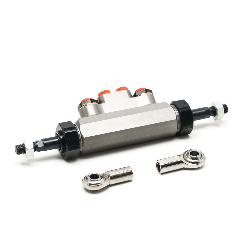 Pompa Freno Doppio Circuito Ø19.1 mm (3/4")