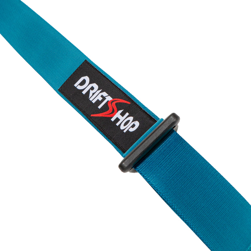 Carica immagine in Galleria Viewer, Cinture 4 Punti 2" DS - Blu Miami - Omologate Stradali
