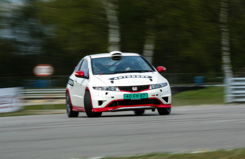 Carica immagine in Galleria Viewer, Vetri in Policarbonato per Honda Civic FN 3 Porte incluso Type R
