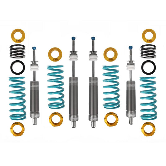 Assetto A Ghiera Coilover NITRON R1 FASTROAD per Lotus Esprit V8 (87-04)