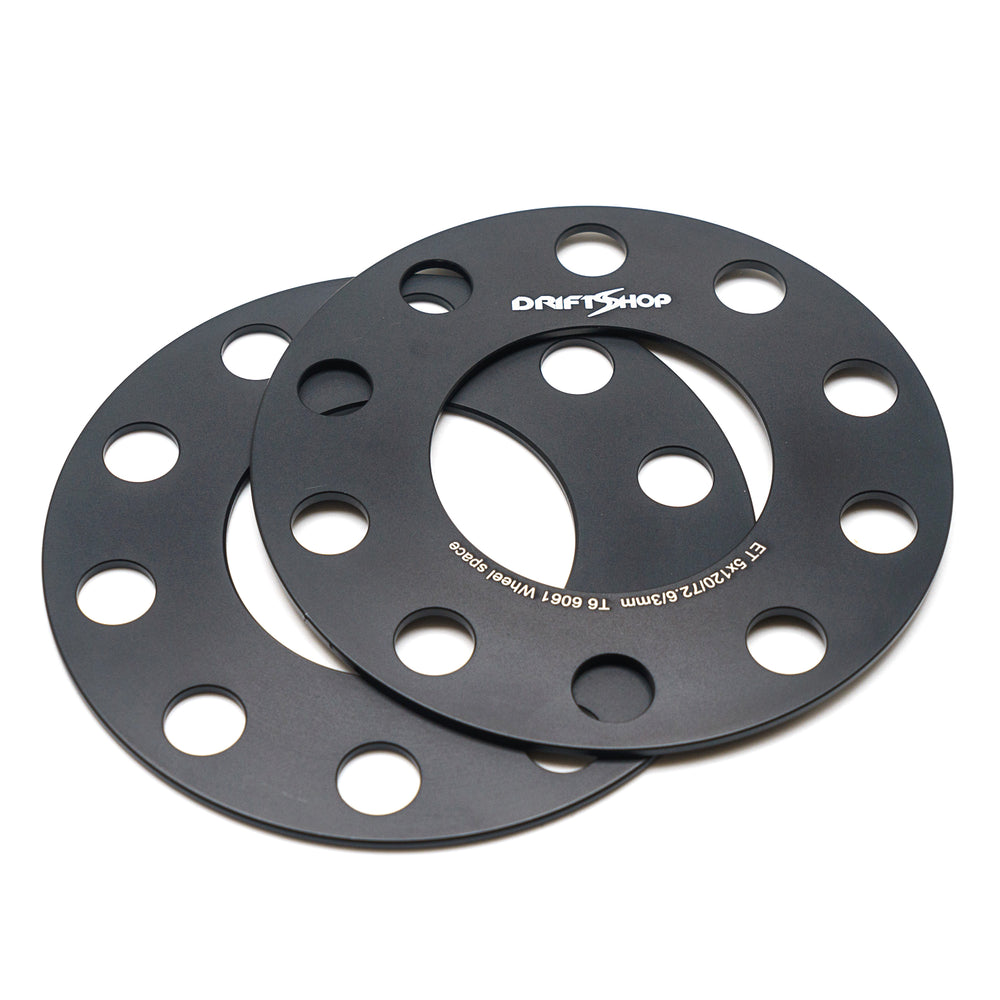 Distanziali BMW 5x120 - 3 mm (72.6)