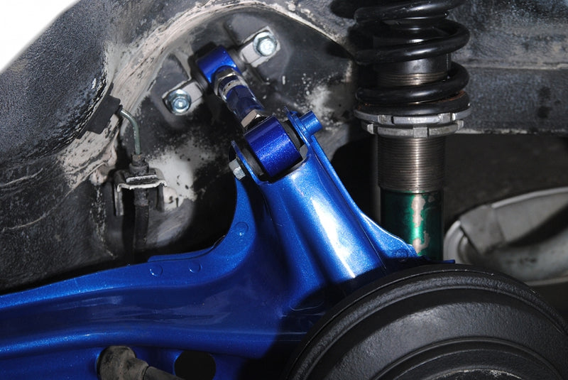 Carica immagine in Galleria Viewer, Bracci Superiori Posteriori Regolabili su Uniball (Camber Kit) Hardrace per Honda Civic EG / EH / EJ
